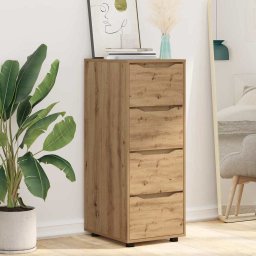 Dulap de depozitare Stejar Artizanal 40 x 48 x 105 cm GartenMobel Dekor