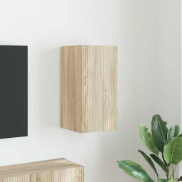 Dulap TV de perete Sonoma 30 x 31 x 60 cm Lemn compozit GartenMobel Dekor