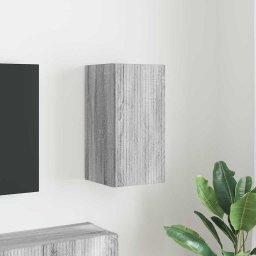 Dulap TV de perete Gri Sonoma 30 x 31 x 60 cm Lemn compozit GartenMobel Dekor