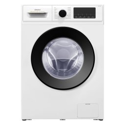 Masina de spalat rufe Albalux AXWGI1492, 9 kg, Display led, 16 programe, 1400 rotatii, Clasa energetica A-10%, Adaugare rufe, Blocare acces copii, Alb
