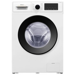 Masina de spalat rufe Albalux AXWGI1482, 8 kg, Motor inverter, 16 programe, 1400 rotati, Clasa energetica A-10%, Adaugare rufe, Control antispuma, Blocare acces copii, Alb