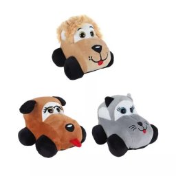 Mini Club jucărie pluș auto - 15 cm, diverse modele
