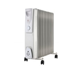 Calorifer electric portabil cu ulei 11 elementi 2500W