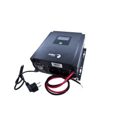Resigilat UPS sinus pur 400w, pentru centrale termice, acumulator extern, neinclus, Adler Power