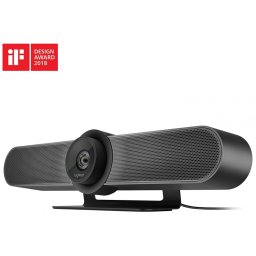 LOGITECH MEETUP Camera de conferințe 120 cu unghi câmp de vizualizare și Rezoluția 4K cu optică