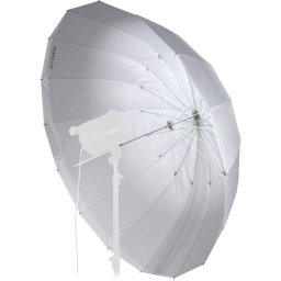 NANLITE adâncime permeabil umbrelă 165cm