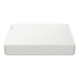 Deep Learning - DVR 16 ch. video 2MP lite + 2 ch. IP max. 5MP, AUDIO over coaxial - HIKVISION DS-7116HGHI-M1-T