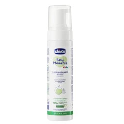 Chicco Sampon si balsam de par tip spuma 150 ml Delicate Skin