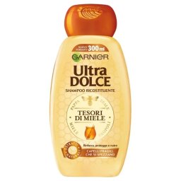 Garnier Sampon Ultra Dolce 300 ml Tesori Di Miele