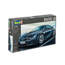 REVELL BMW i8