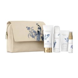 Rituals Amsterdam Collection Mini Set – Crema de corp 70 ml, Gel de dus spumant 50 ml, Scrub de corp 70 ml si Spray par & corp 20 ml