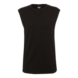 Urban Classics Tricou negru