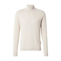 JACK & JONES Pulover 'JJEmil' bej