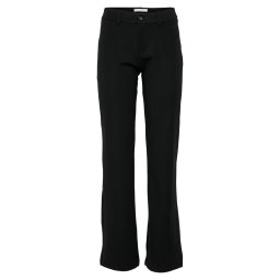 SISTERS POINT Pantaloni 'NEW GEORGE-7' negru