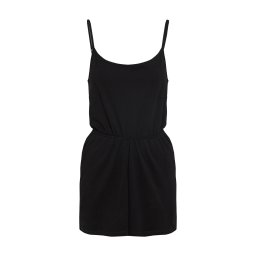 Urban Classics Salopeta negru