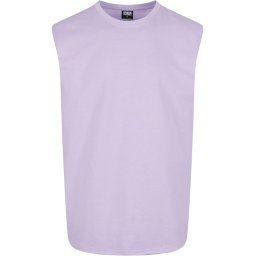 Urban Classics Tricou mov lavandă