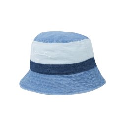 Karl Kani Pălărie albastru denim / albastru deschis / albastru închis