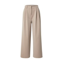 ONLY Pantaloni cutați 'ONLHattie' gri taupe