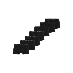 GANT Boxeri negru / alb