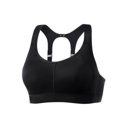 LASCANA ACTIVE Sutien sport negru