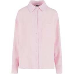 Urban Classics Bluză roz