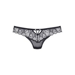 LASCANA Tanga negru