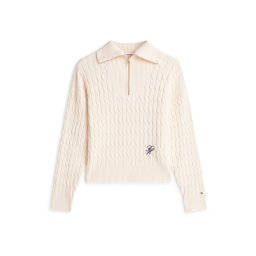 TOMMY HILFIGER Pulover bej