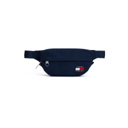 Tommy Jeans Borsetă 'ESS' albastru marin / roșu / alb