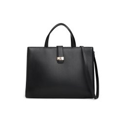 TOMMY HILFIGER Poșete 'HERITAGE' negru