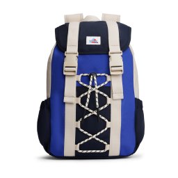TOMMY HILFIGER Rucsac bej deschis / albastru / albastru marin