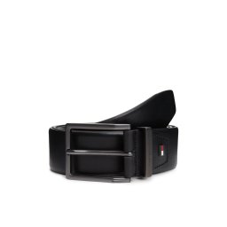 TOMMY HILFIGER Curea 'OLIVER 4.0' negru