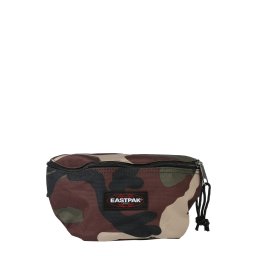 EASTPAK Borsetă 'Springer' alb kitt / bej deschis / maro / kaki