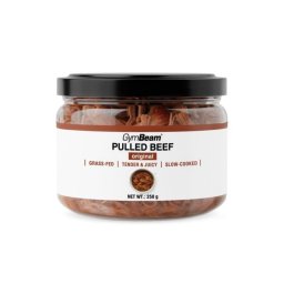 GymBeam Carne de vită mărunțită 250 g