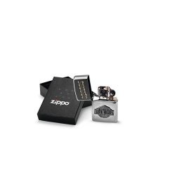 Bricheta "Zippo" Argint
