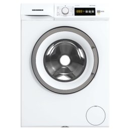Masina de spalat rufe Heinner HWM-VT1610KD++, 1000 Rpm, 6 Kg, clasa D, afisaj, alb