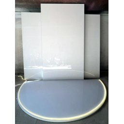 Panou luminos fotografie nunta
