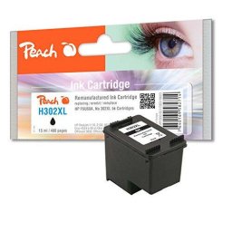 PEACH ink black for no. 302XL black