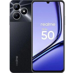 Smartphone Note 50 64GB 3GB RAM Dual SIM Midnight Black