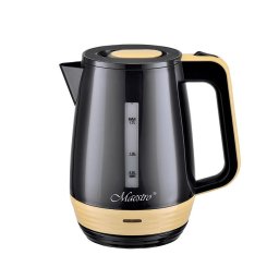Fierbator electric MR-033-BLACK 1,7l 2200W Negru