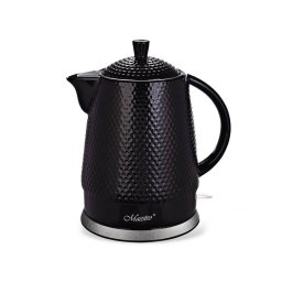 Fierbator electric MR-069-BLACK 1,5l 1500W Negru