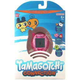 TAMAGOTCHI CONNECTION - TRANSLUCENT PINK
