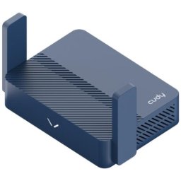 Router wireless Portabil TR3000 1 x LAN Albastru