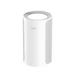 Router wireless P2 1 x LAN Alb