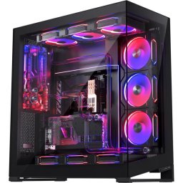 Carcasa NV9 MKII Fara sursa Negru
