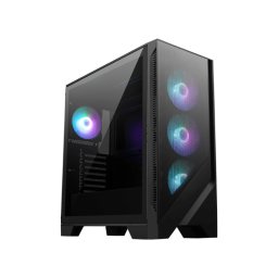 Carcasa MAG FORGE 321R AIRFLOW Fara sursa Negru