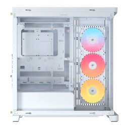 Carcasa FRAME 4500X RS-R ARGB Fara sursa Alb