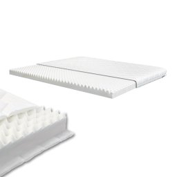 Saltea din spumă DreamX 140x200x12