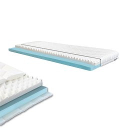 Saltea din spumă DreamX 80x200x16