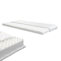 Saltea din spumă DreamX 90x200x12