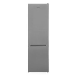 Frigider cu congelator inferior HOMEFORT HHSA2288S E, 204L/84 L, Fără îngheț, 40 dB, Lățime: 54 cm, Înălțime: 180 cm, Adâncime: 59,5 cm